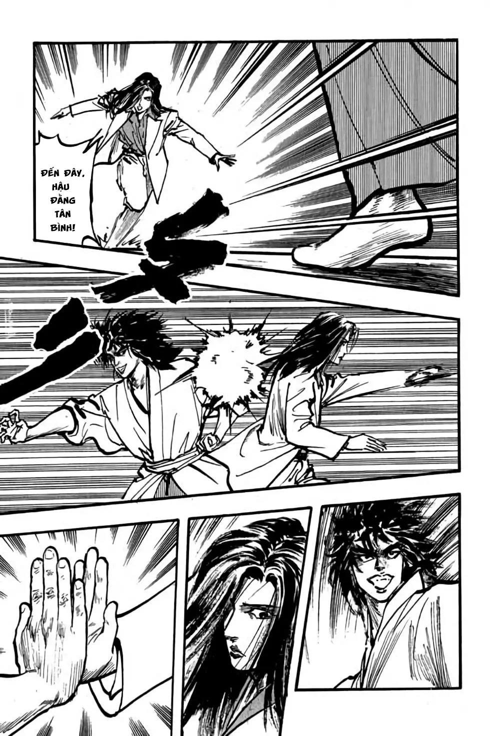 hiệp vương liêu thiêm đinh chapter 94 9