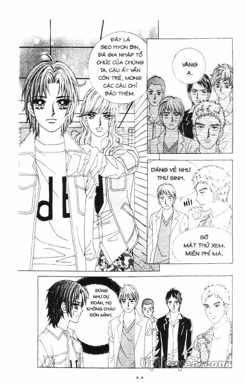 mặt nạ tình yêu chapter 62 45