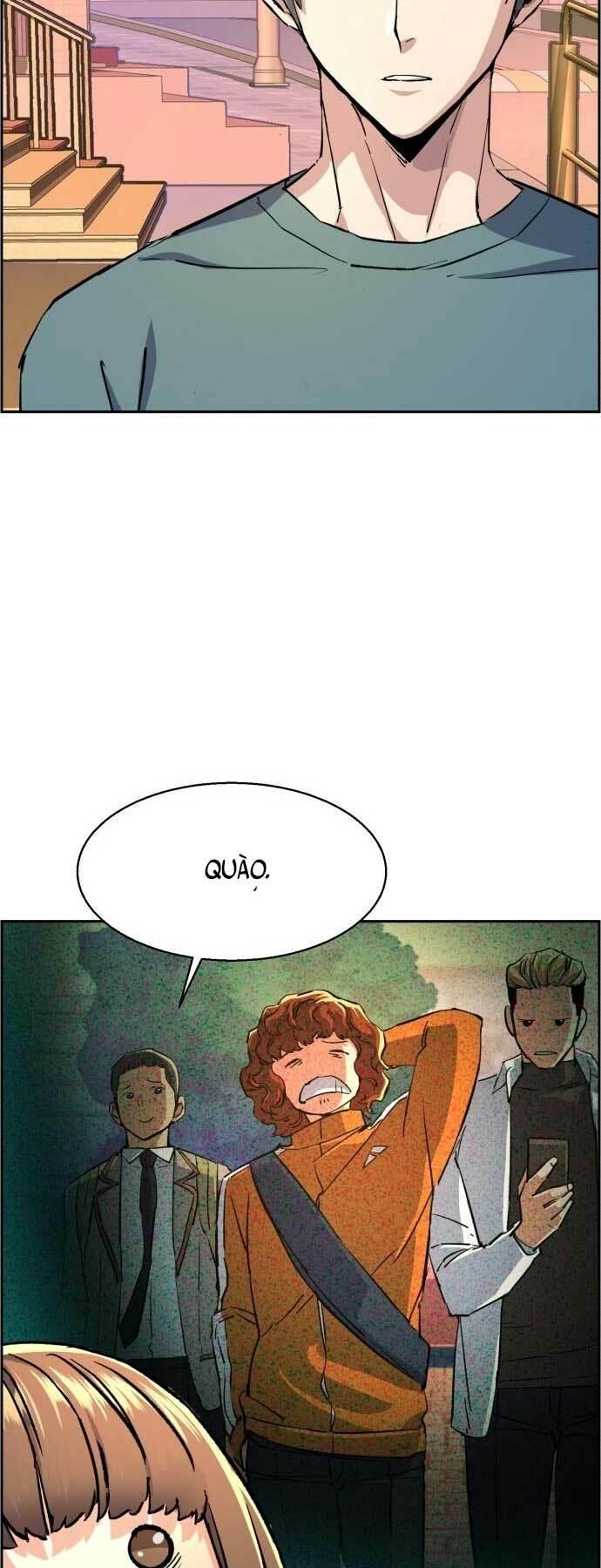 bạn học tôi là lính đánh thuê chapter 121 21