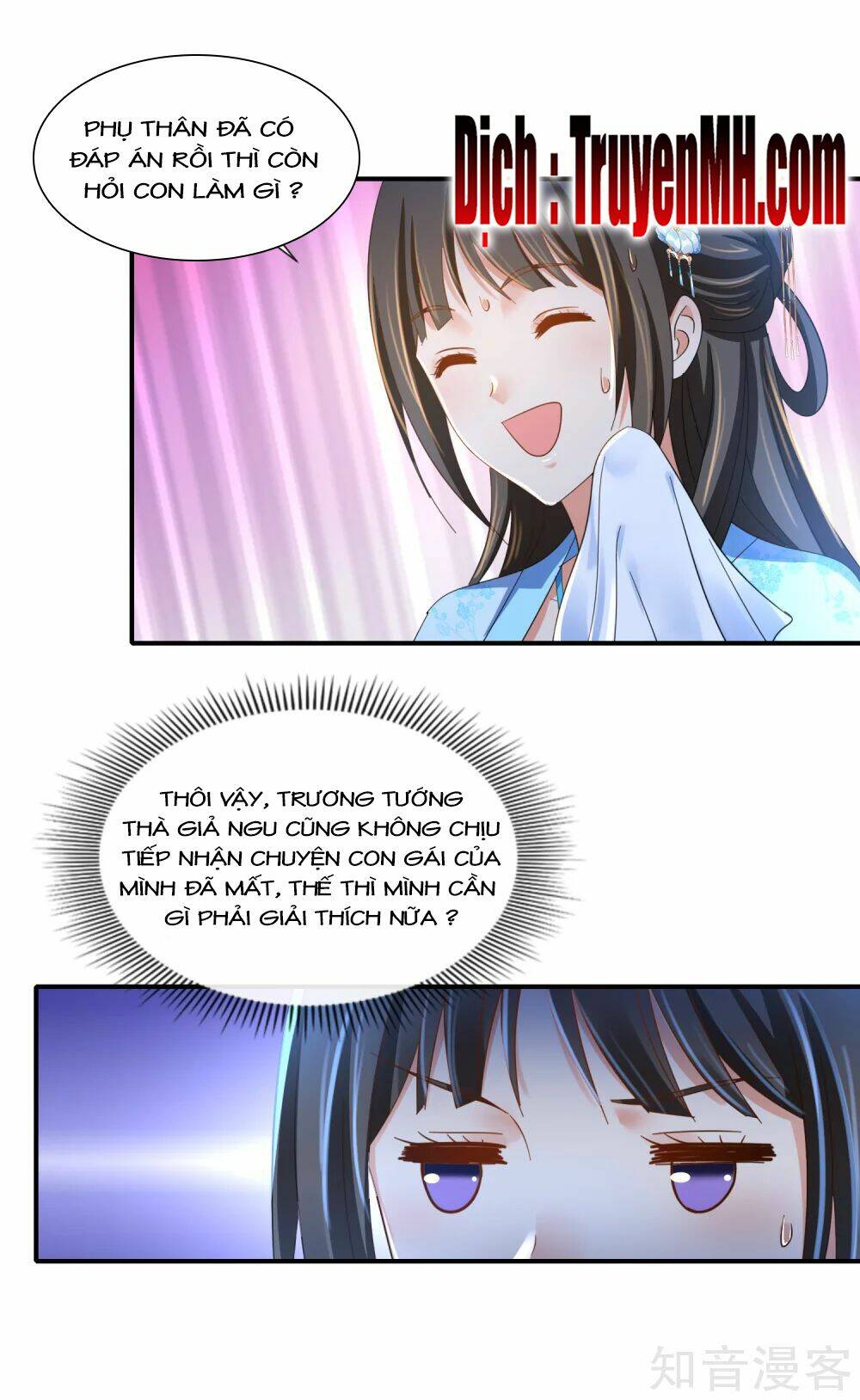 lãnh cung phế hậu muốn nghịch thiên chapter 156 2