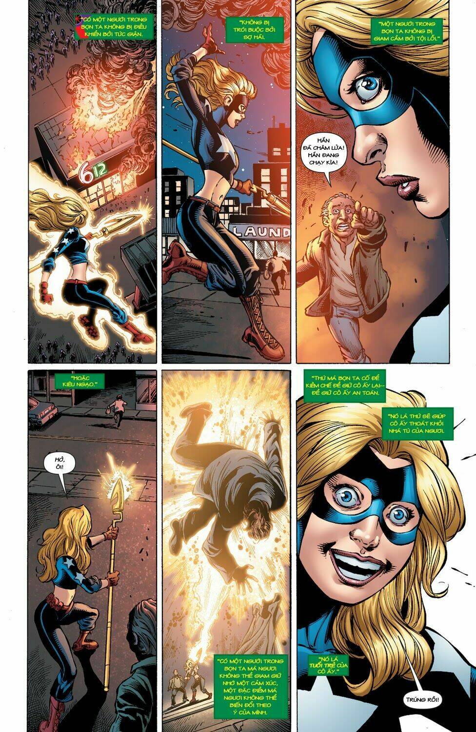 forever evil chapter 15 19