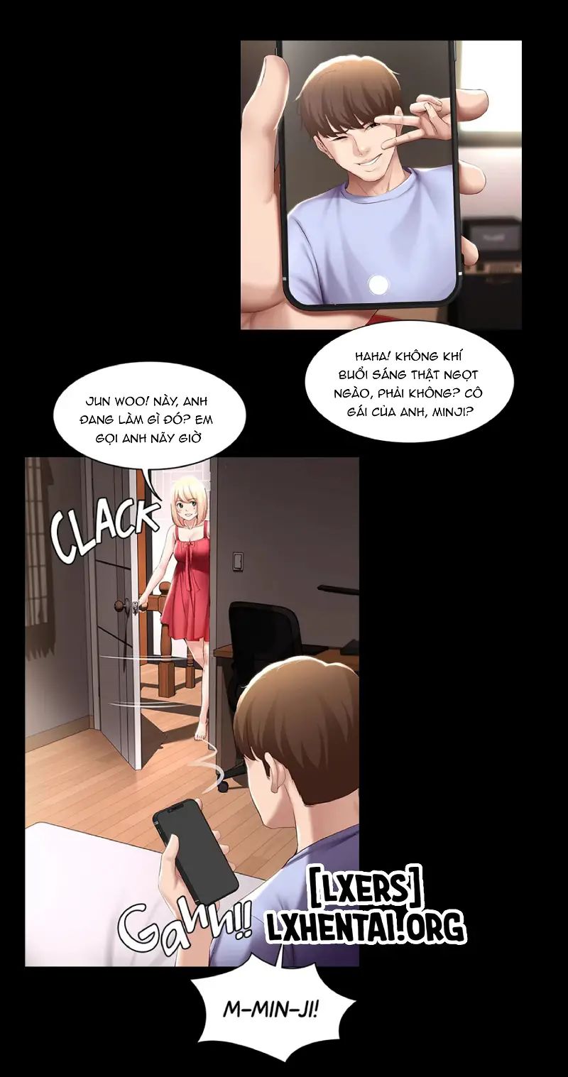 nhật ký ở trọ - không che chapter 67 31