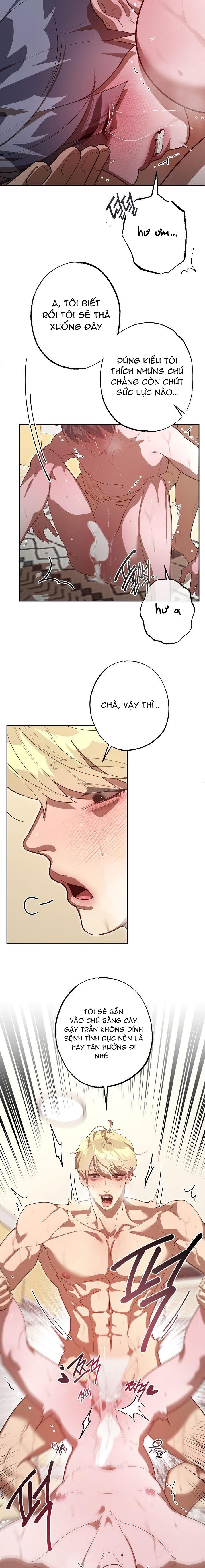 thịt ông chú hàng xóm đã có gia đình chapter 4 18