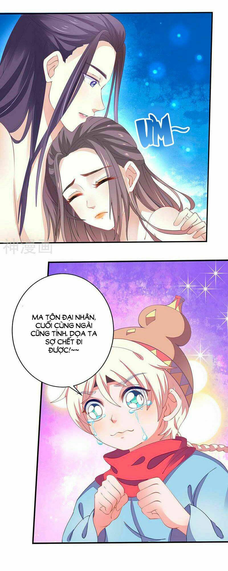 tay phải của bản tọa thành tinh rồi chapter 27 5