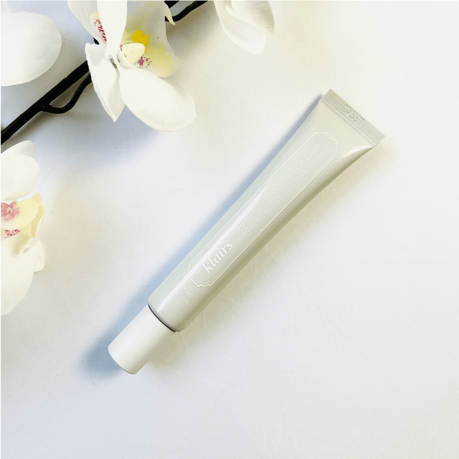 Kem Dưỡng Cải Thiện Nếp Nhăn và Dưỡng Ẩm Vùng Mắt Klairs Fundamental Nourishing Eye Butter 20g