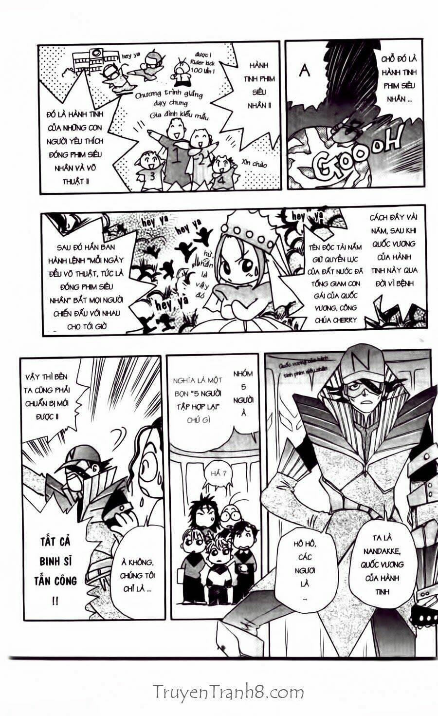 dragon voice - giọng hát của rồng chapter 24 24