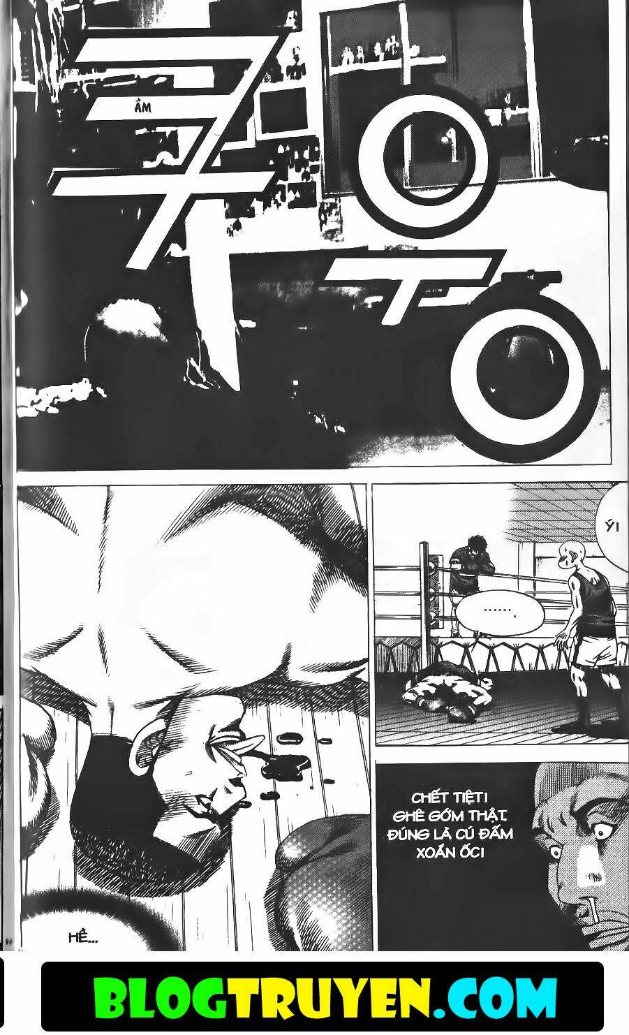 bitagi - anh chàng ngổ ngáo chapter 166 2