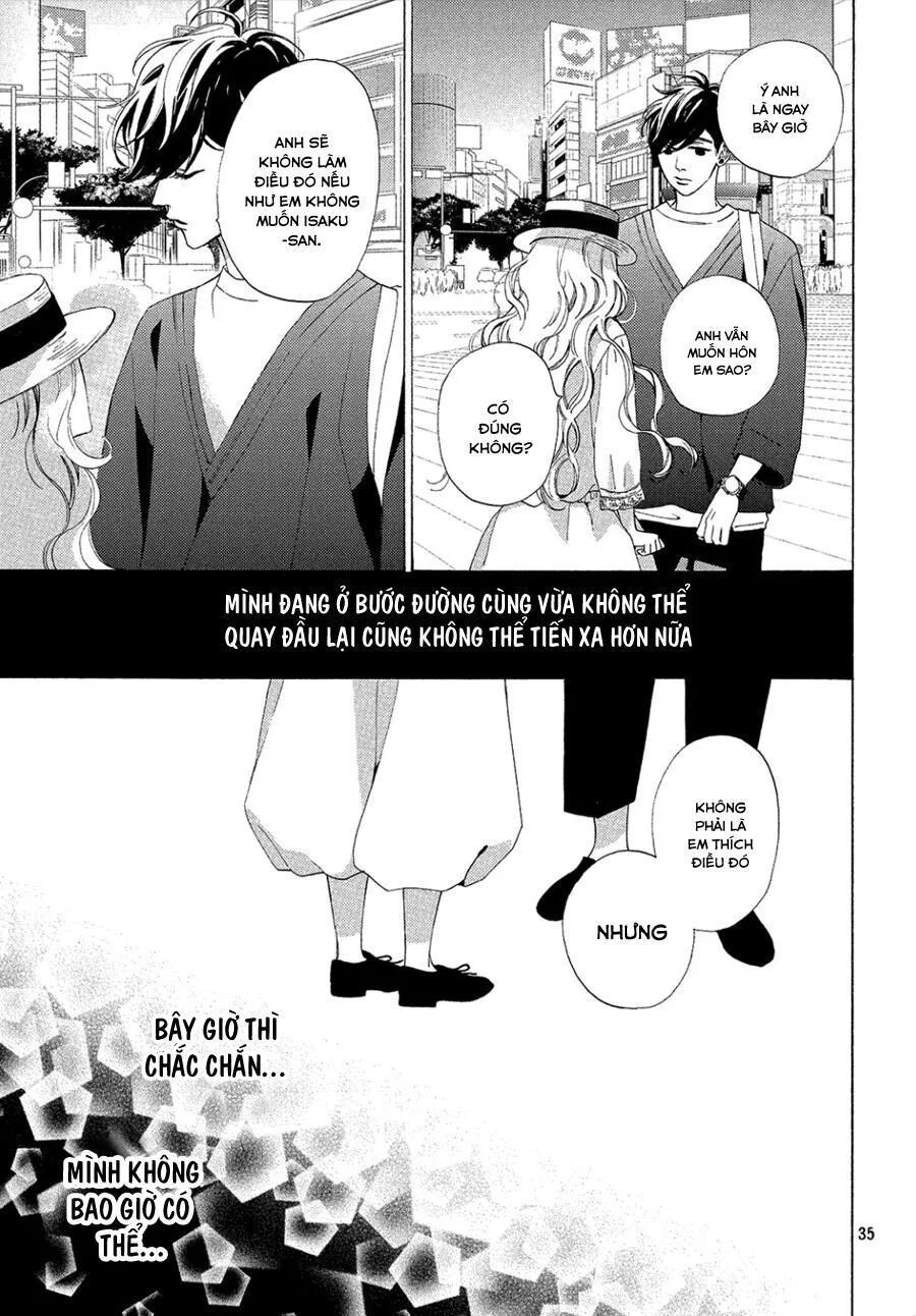 ojou to banken -kun chapter 6 34