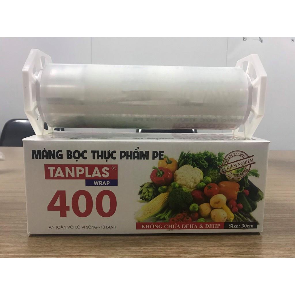 Màng Bọc Thực Phẩm KING WRAP R450 - Ecook 400, Màng Bọc Thực Phẩm An Toàn Cho Sức Khoẻ R450