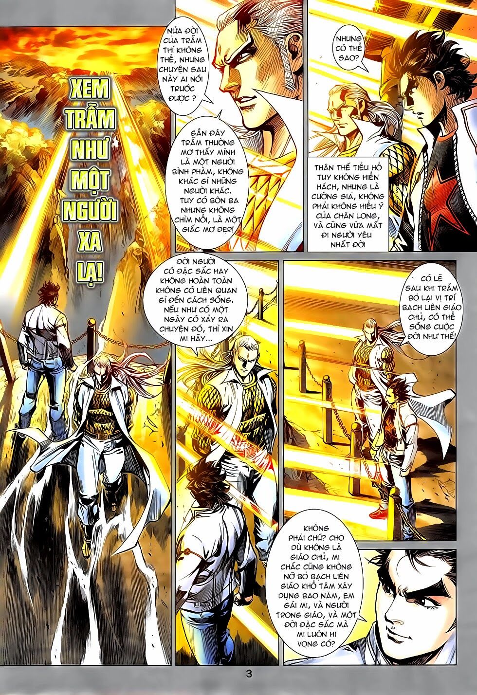 đông phương chân long chapter 52 2