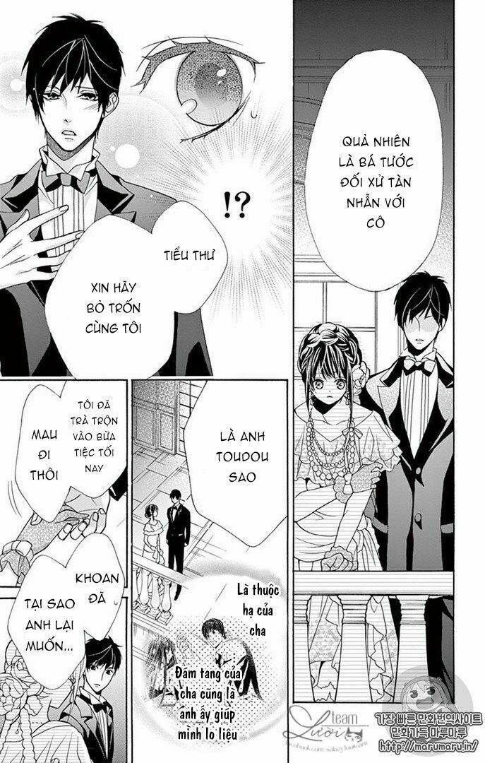 teito hatsukoi shinjuu chapter 0 20