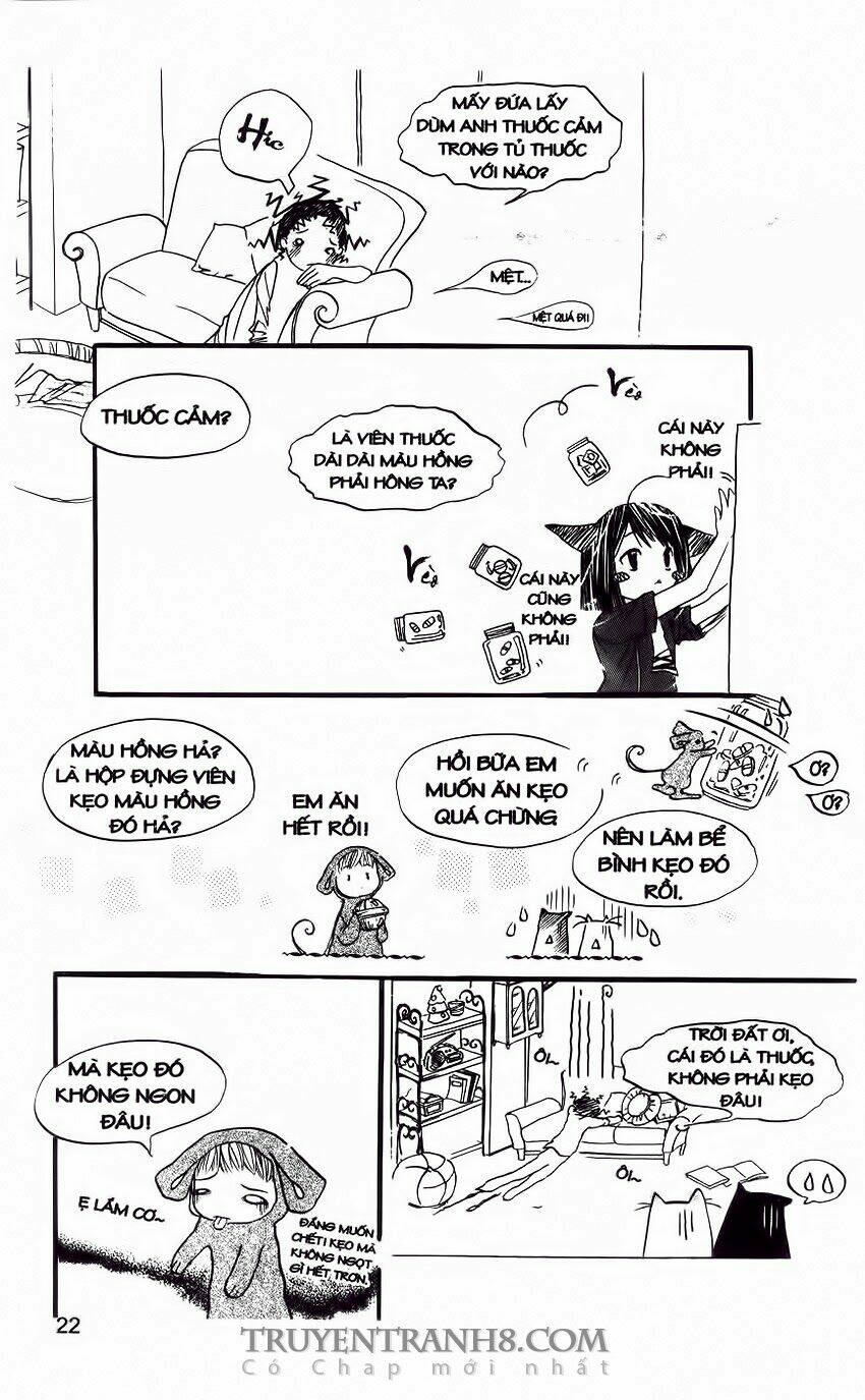 những ngày tươi đẹp chapter 1 19