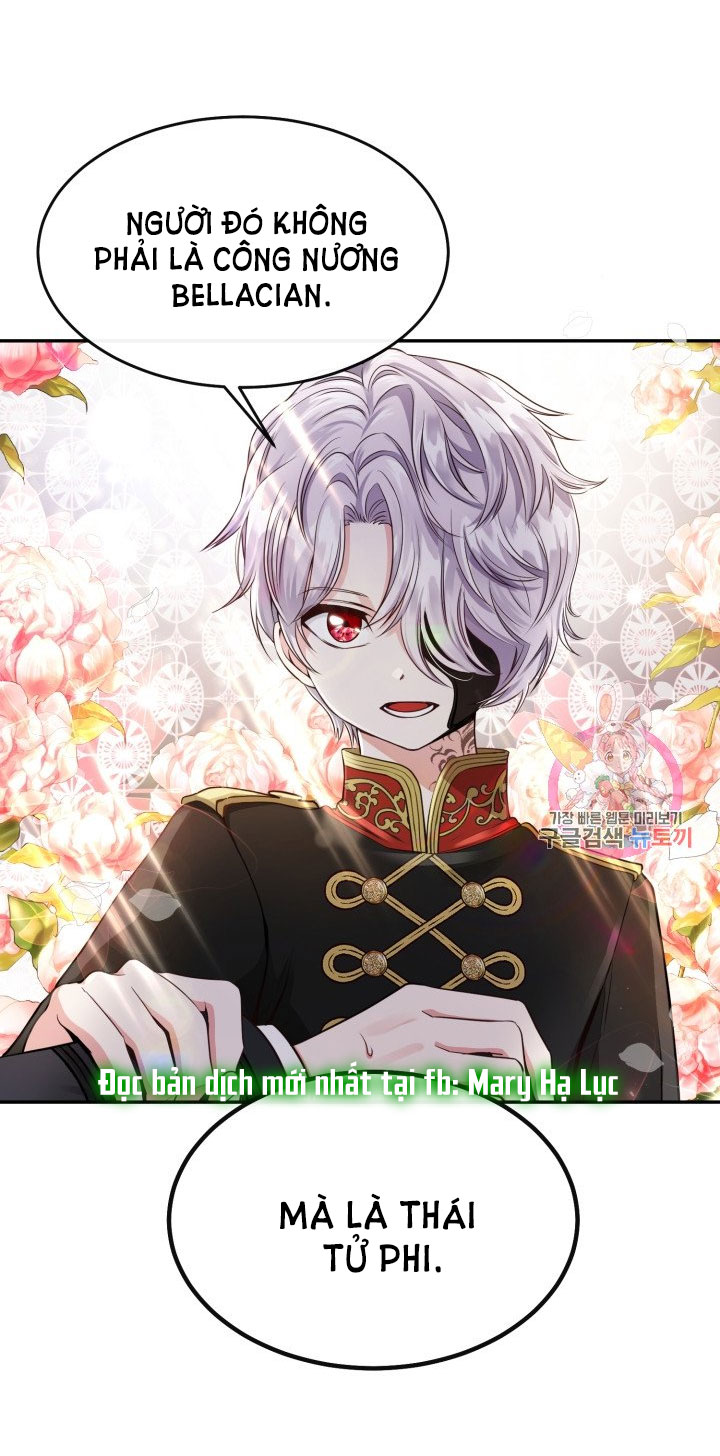 trở thành vợ thái tử quái vật chapter 7.1 4