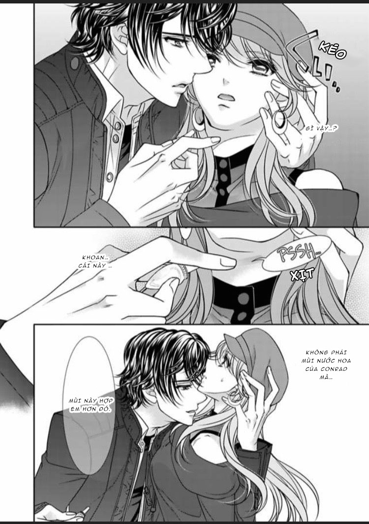 fake love chapter 5.2 11