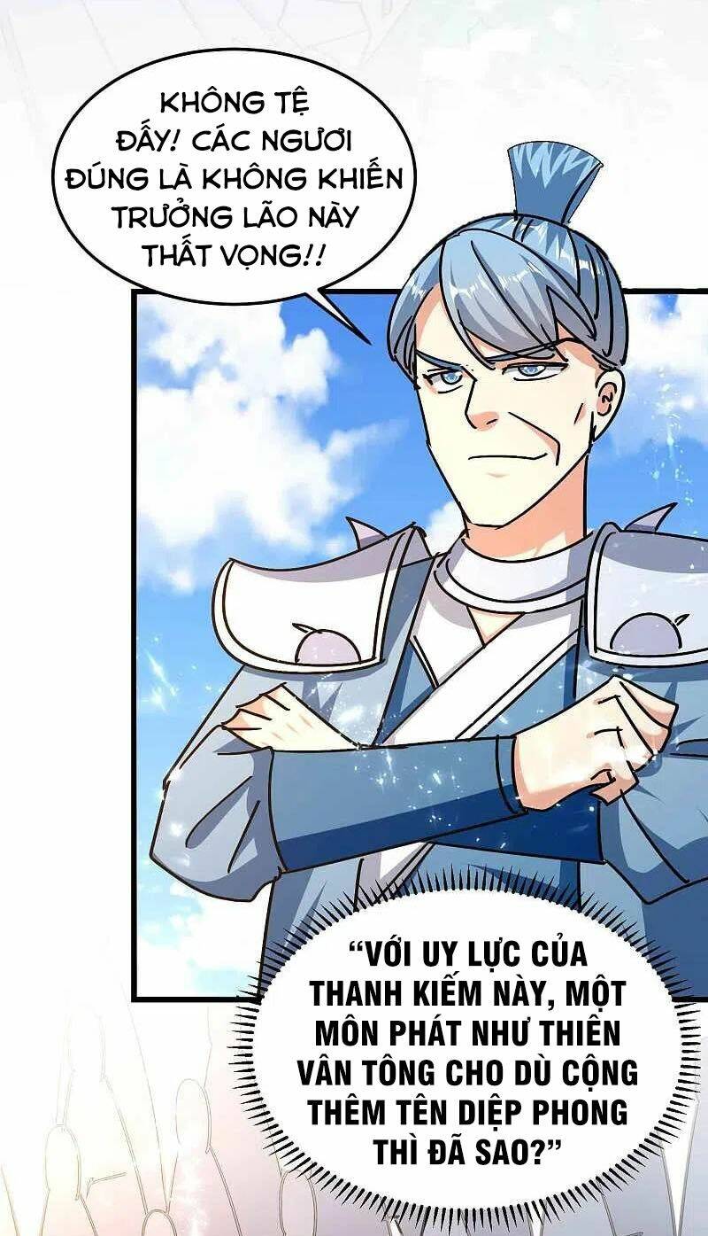 vạn giới tiên vương chapter 187 10