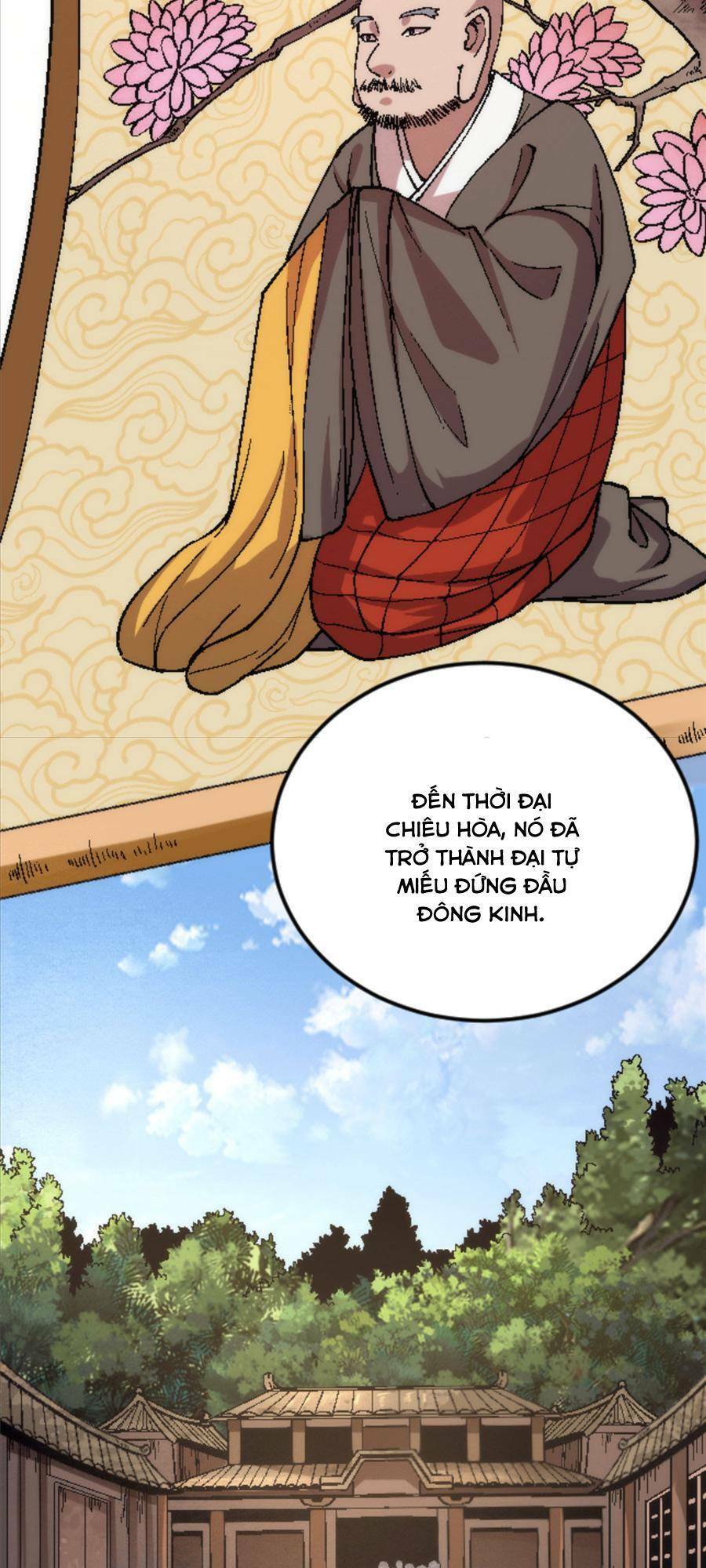 thí chủ, lên đường thôi! chapter 24 11