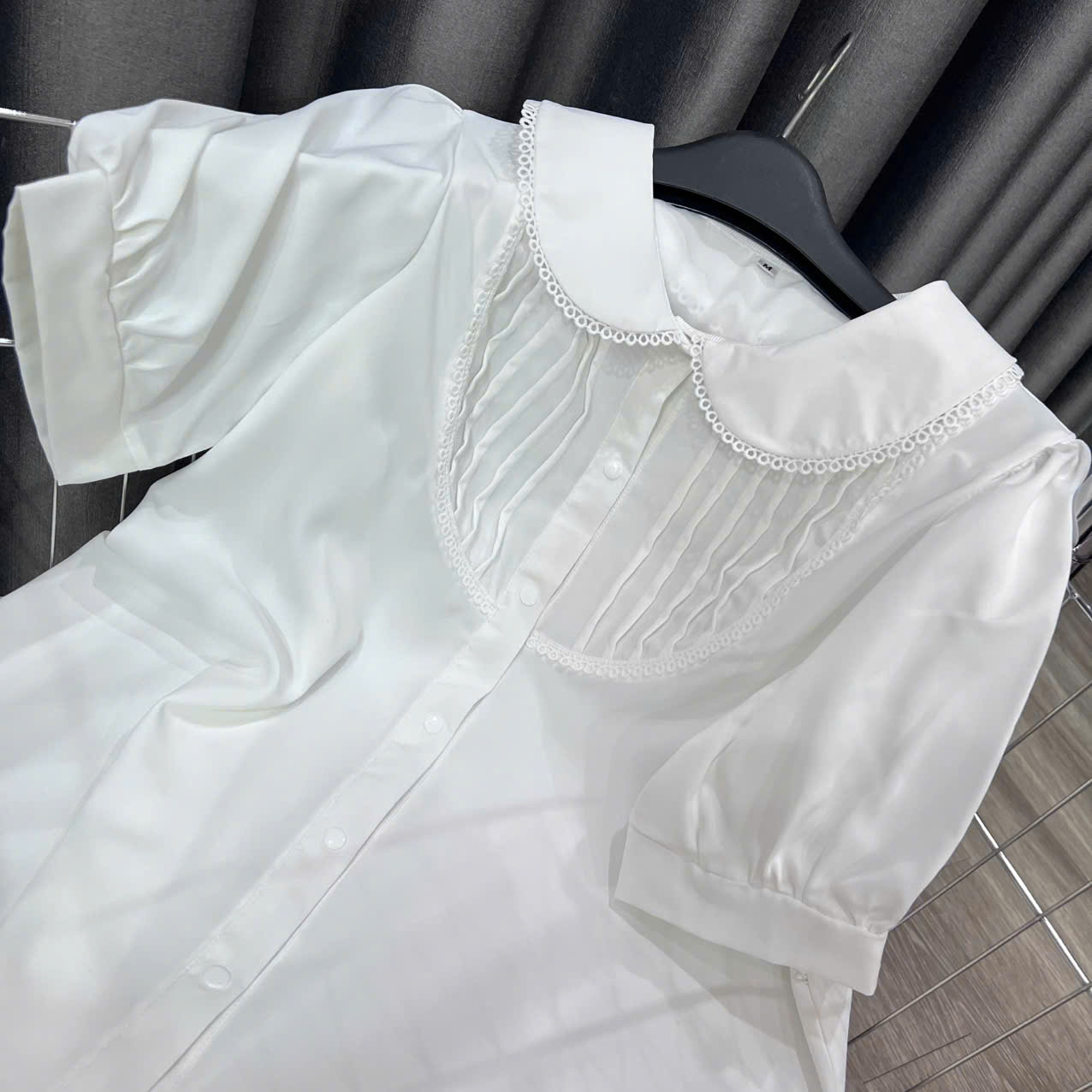 Áo Sơ Mi Bầu Công Sở - Ao sơ mi công sở cho mẹ bầu và sau sinh  (HÀNG THIẾT KẾ) Đủ Size 45-75kg