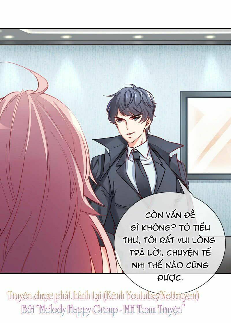 danh môn lược hôn: cố thiếu nhĩ câu liễu chapter 4.5 20