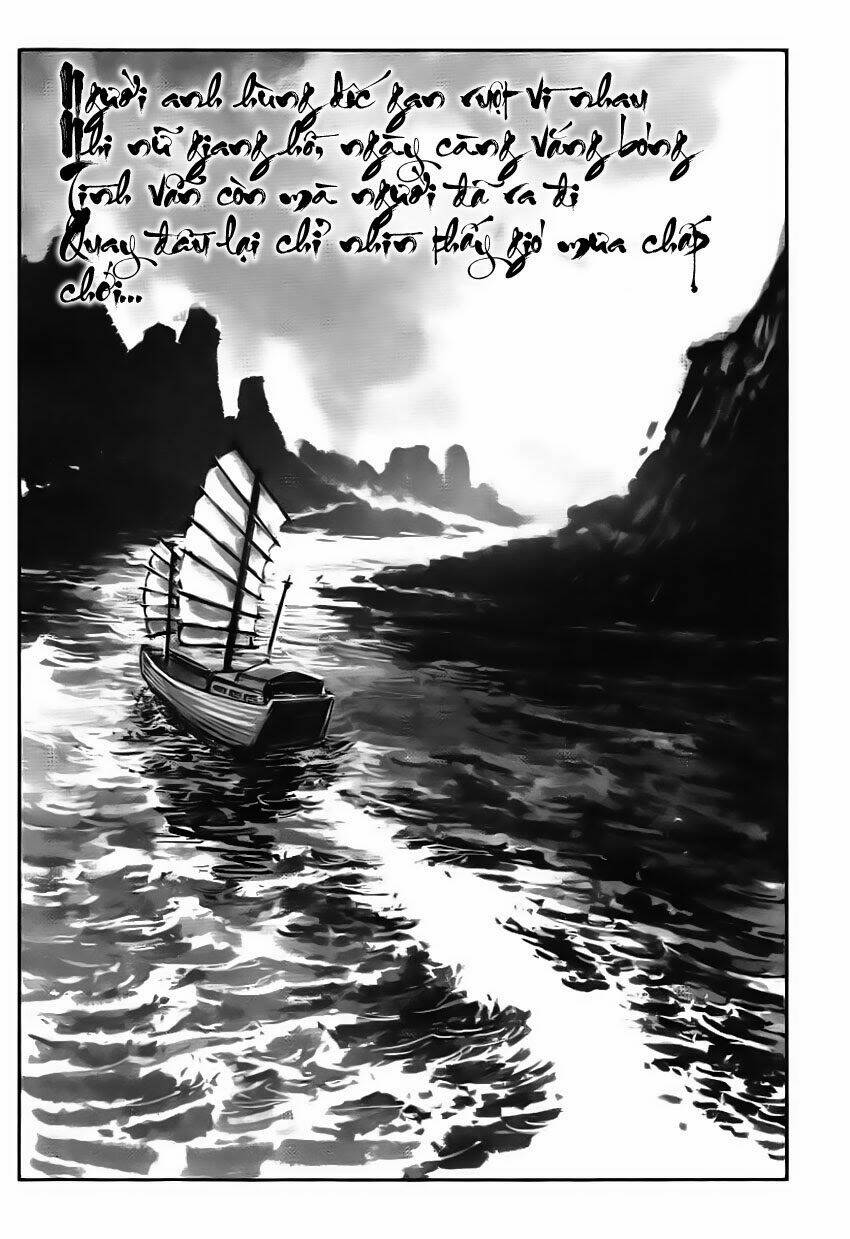 thiết huyết nam nhi chapter 22 2