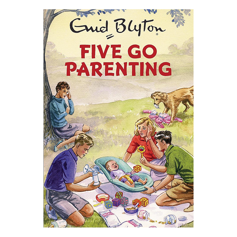 Five Go Parenting