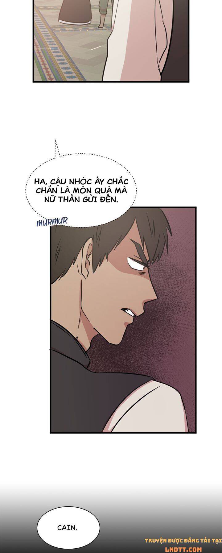 tôi sẽ đi đến cùng với hoàng đế chapter 13 5