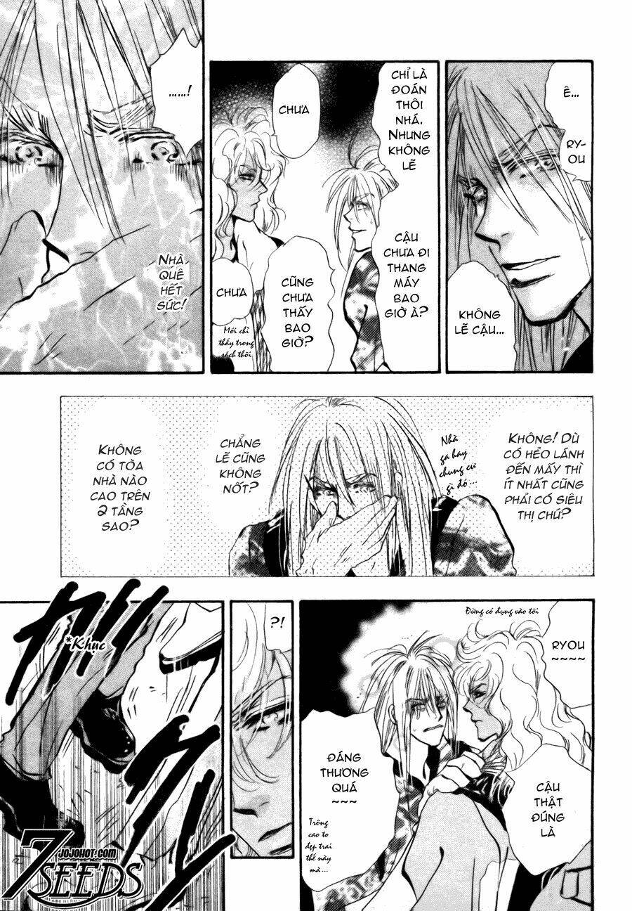 7 mầm sống chapter 100 11