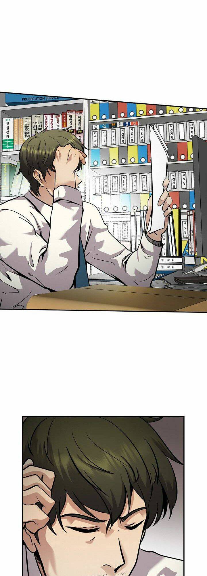 điều tra viên chuyển sinh chapter 123 19