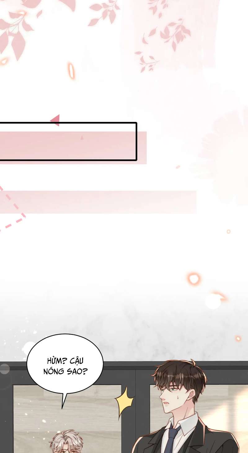 sau khi mất trí nhớ tình địch nói tôi là bạn trai anh ấy chapter 31 16