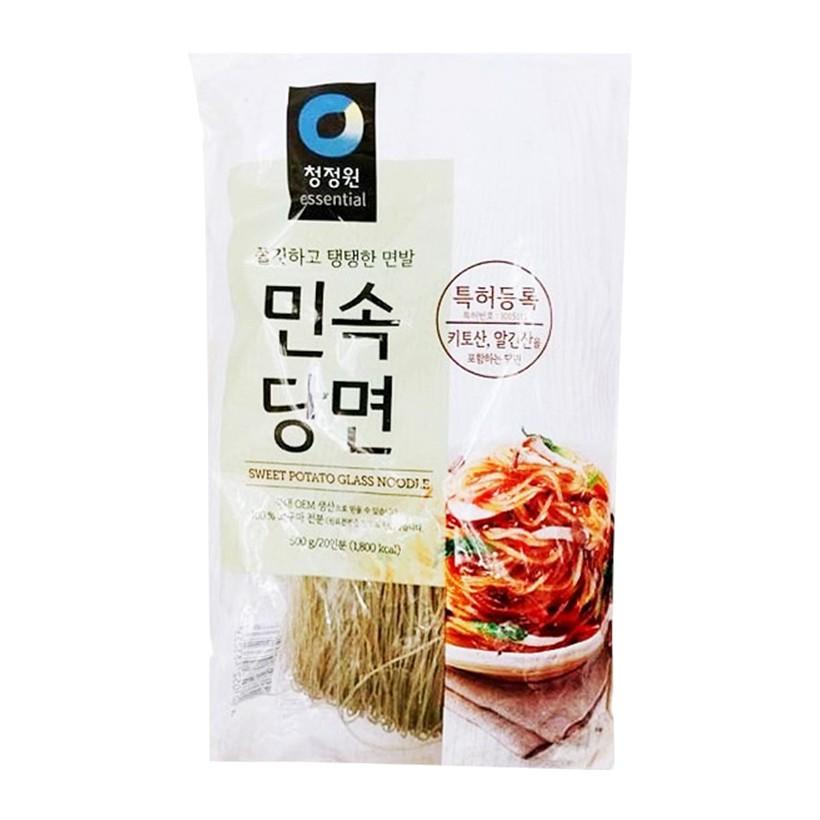 Miến Hàn quốc ChungJungWon 500gr