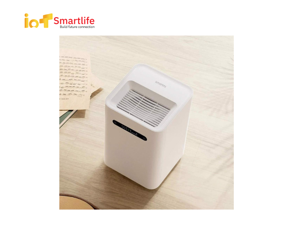 Máy tạo ẩm thông minh Smartmi Gen 2 CJXQ04ZM