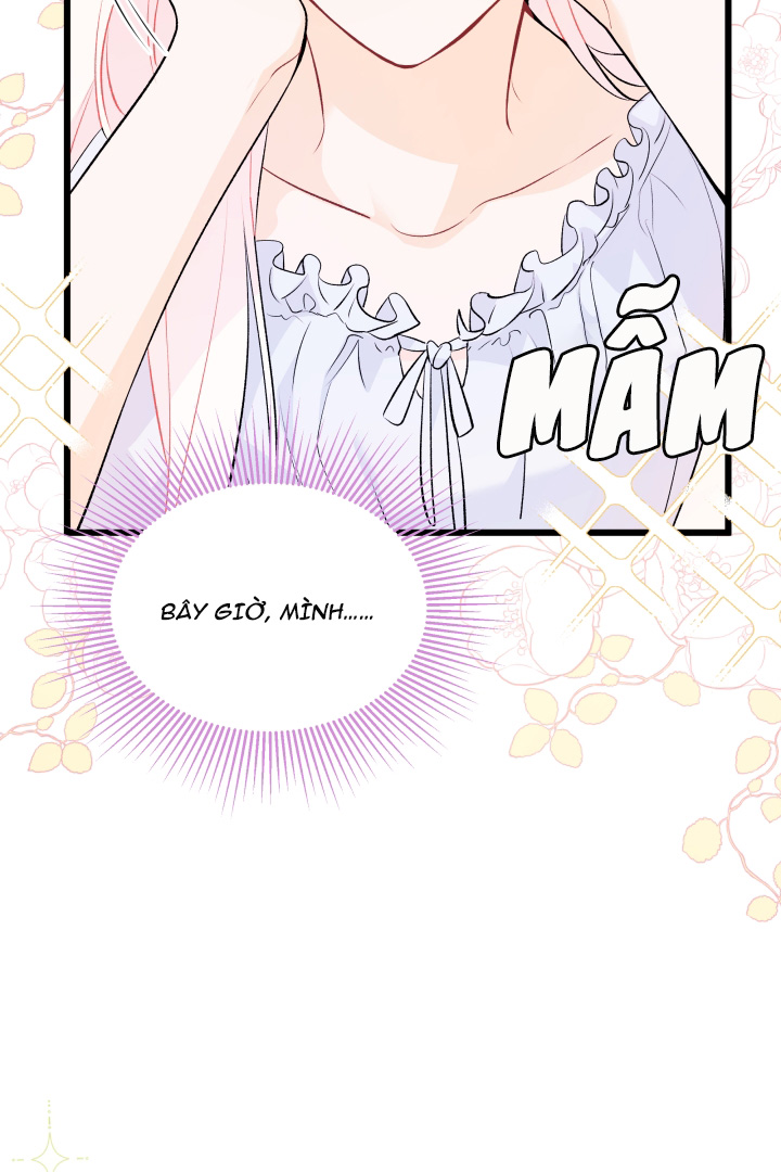 mối liên kết giữa báo đen và bé thỏ chapter 41.1 22