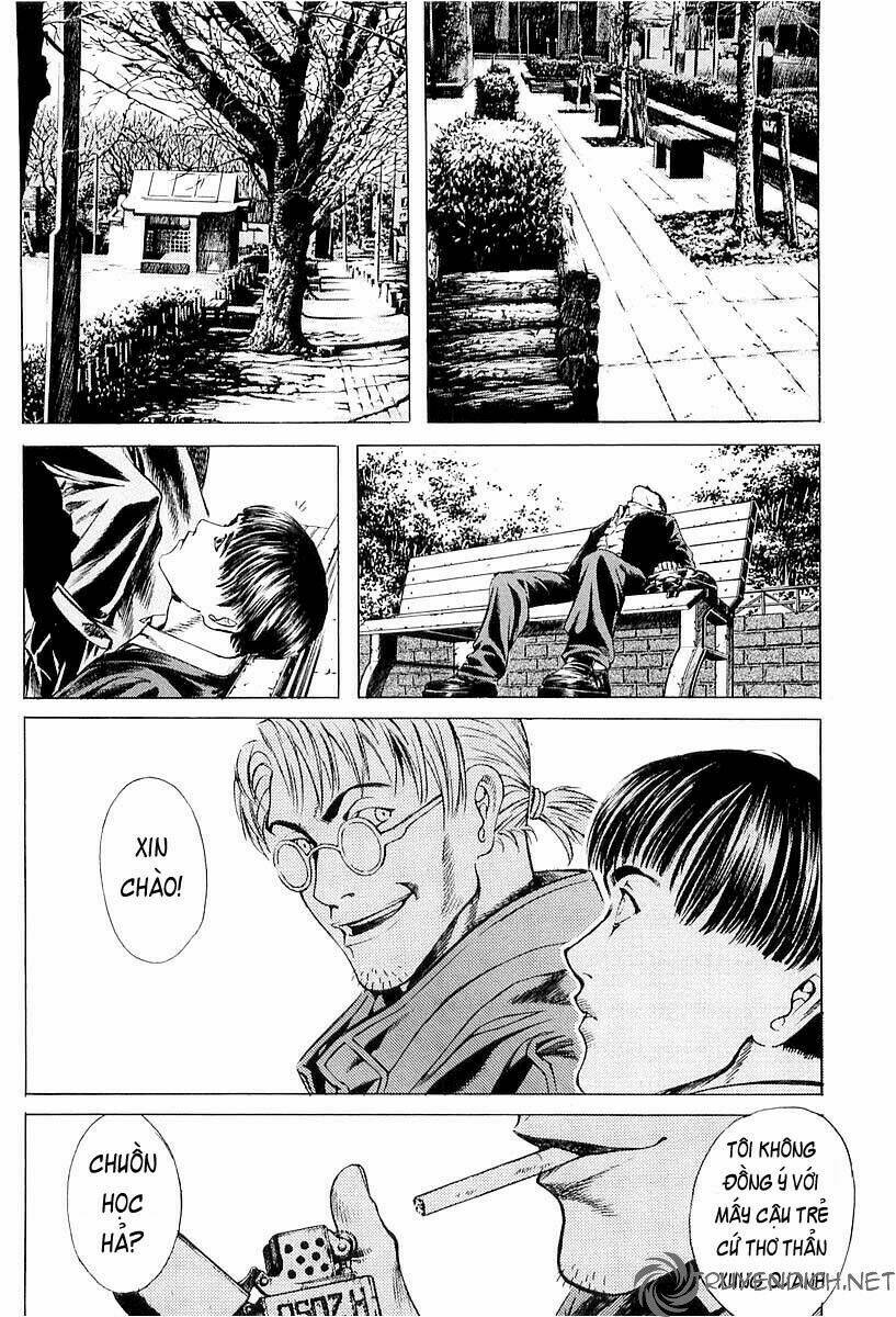 zombie hunter chapter 23 15