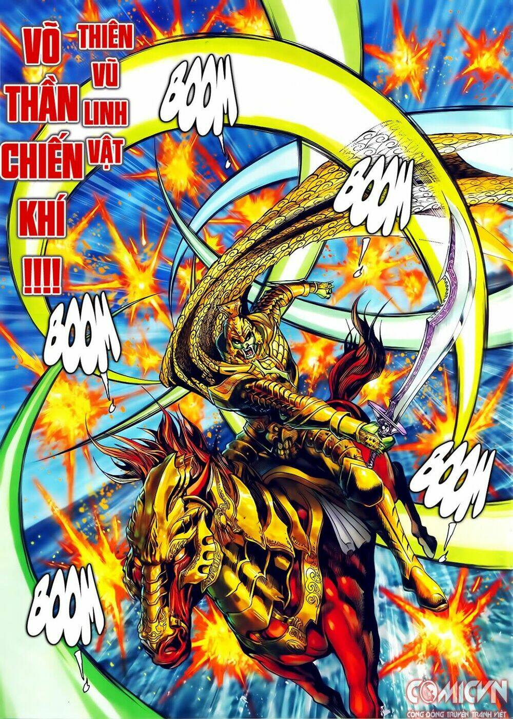 hoàng triều quân lâm chapter 10.1 5