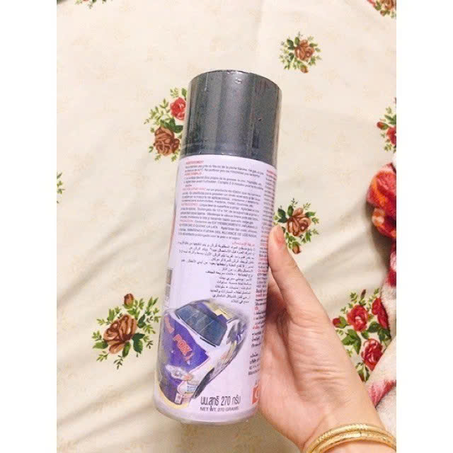 Sơn Chịu Nhiệt Chống Cháy Cho Đồ Kiểu &amp; Xe Máy – Chống Cháy, Lên Màu Chuẩn, Độ Bền Vượt Trội , đèn ốp trần