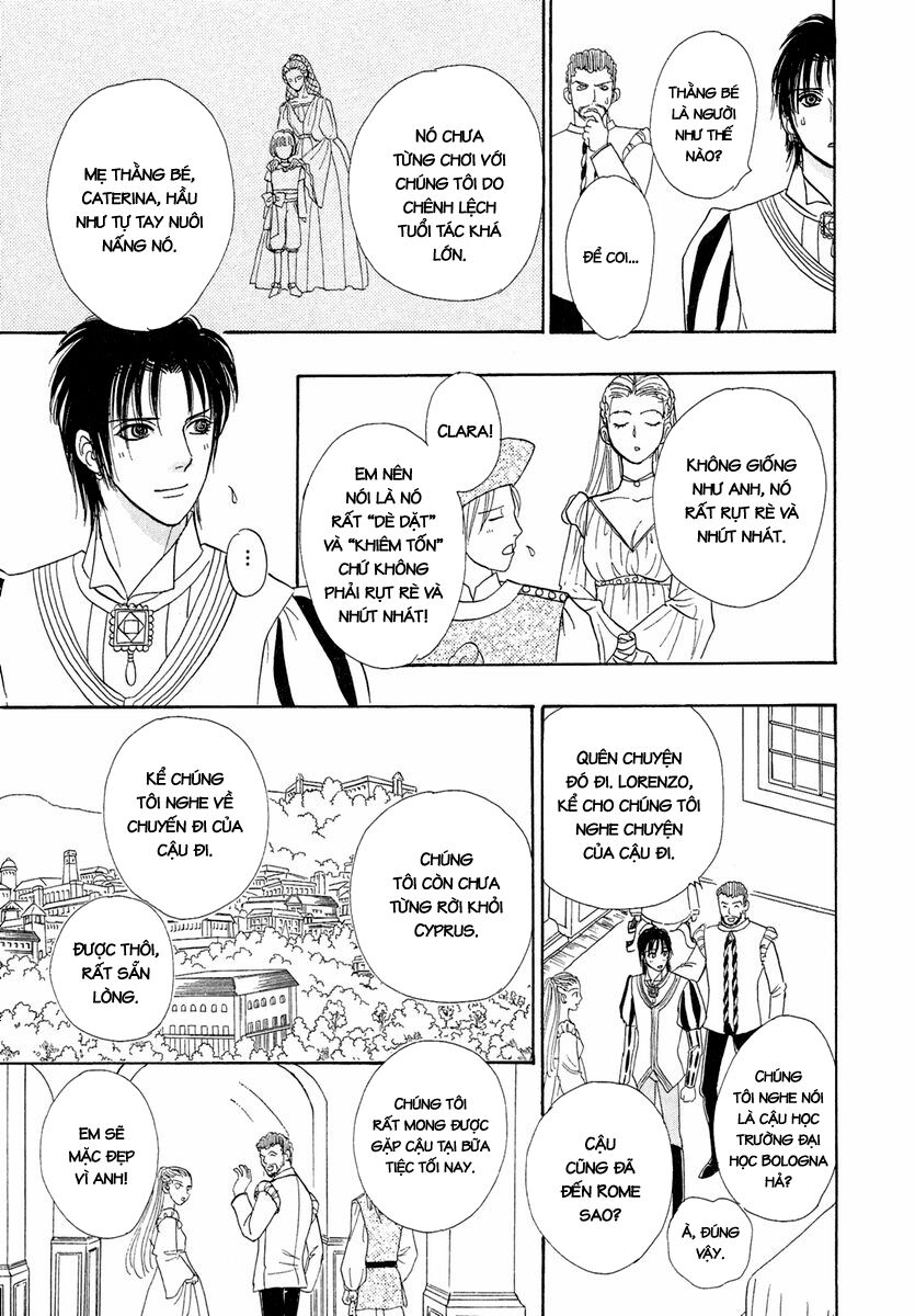 kenja no ishi chapter 18 19