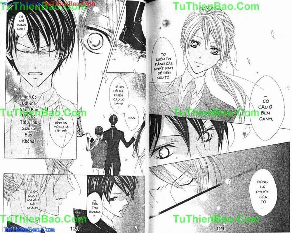 kỵ sĩ mỹ nam chapter 1 61