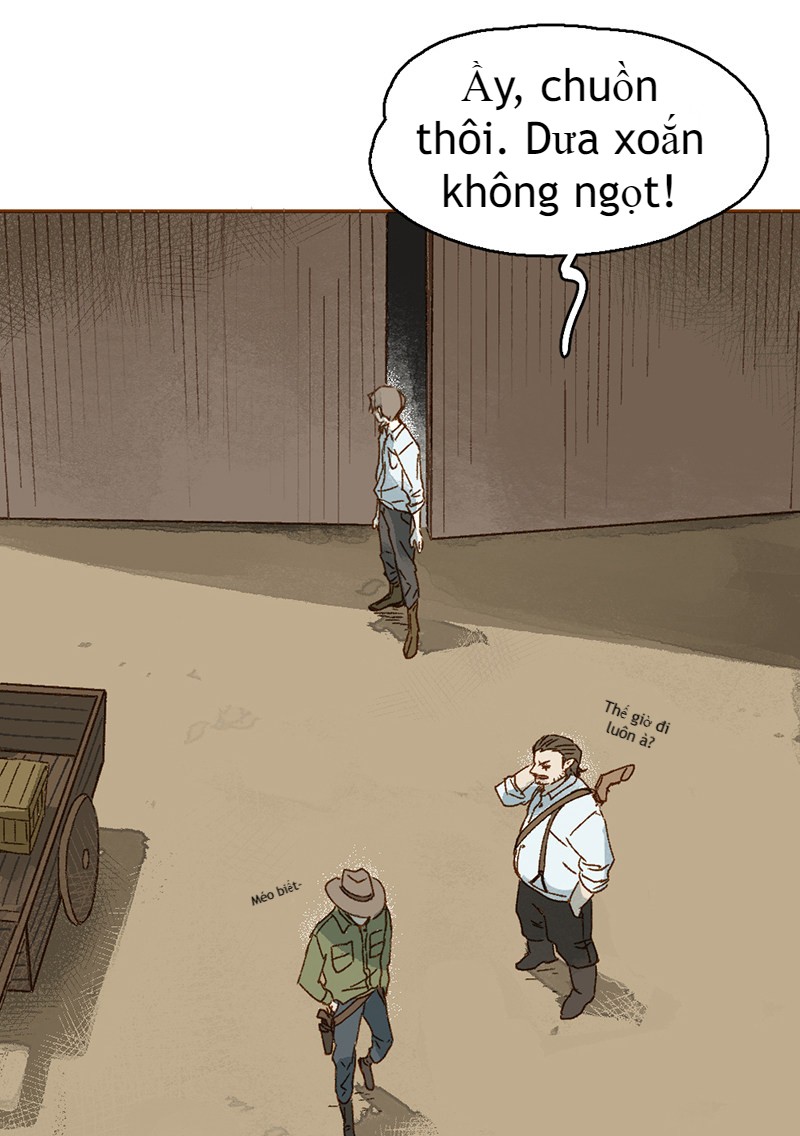 câu chuyện tình yêu kỳ lạ chapter 3 20