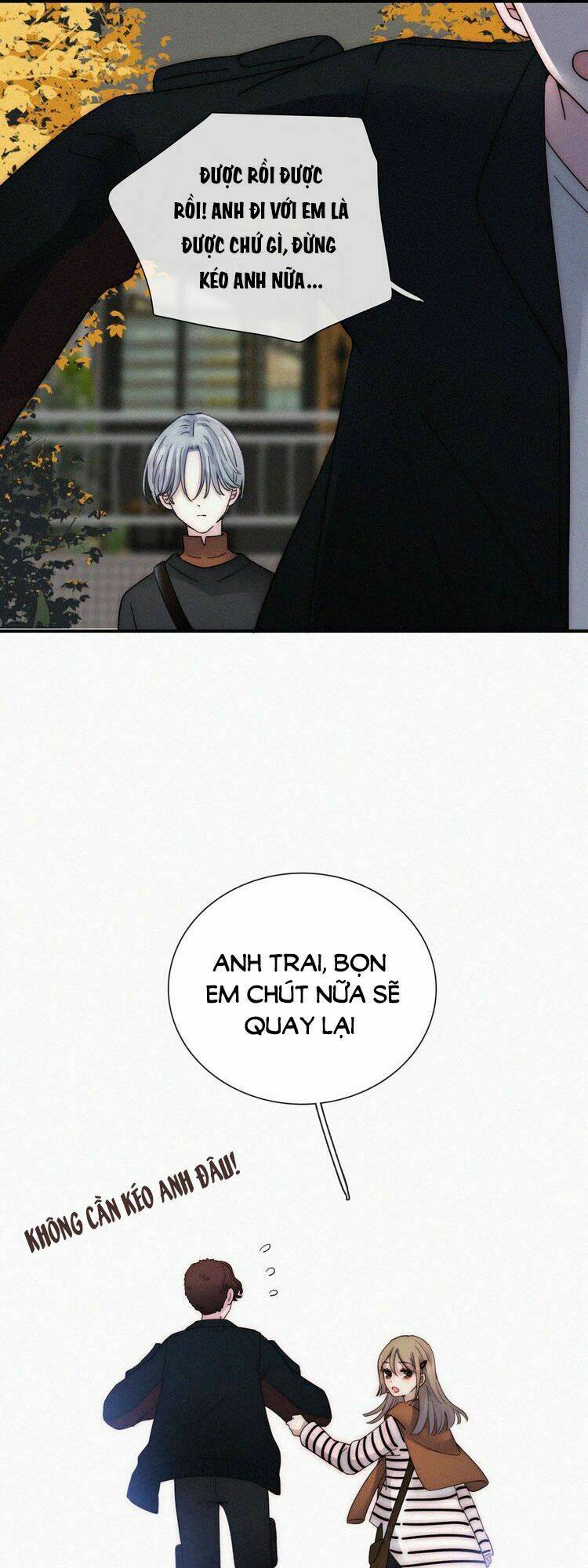 nếu ngày đó chúng ta chưa quen biết chapter 8 29