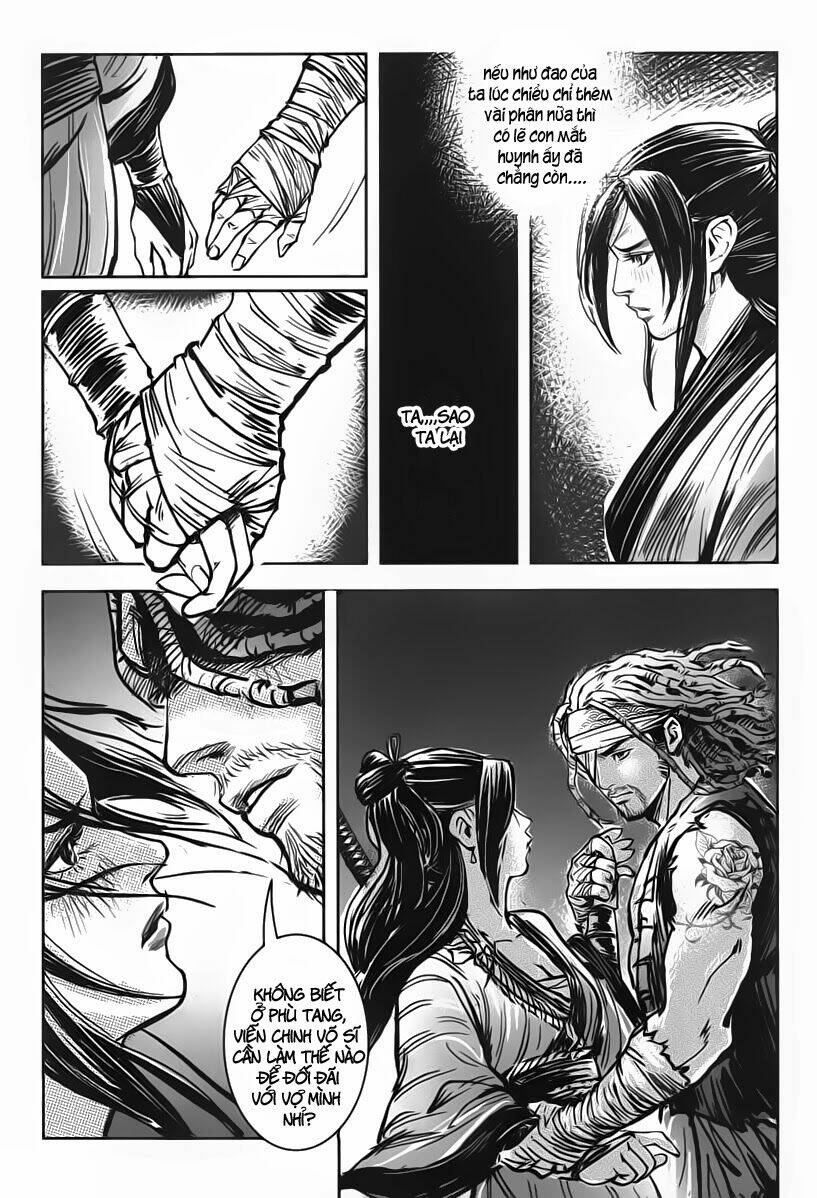 thiết huyết nam nhi chapter 66 16