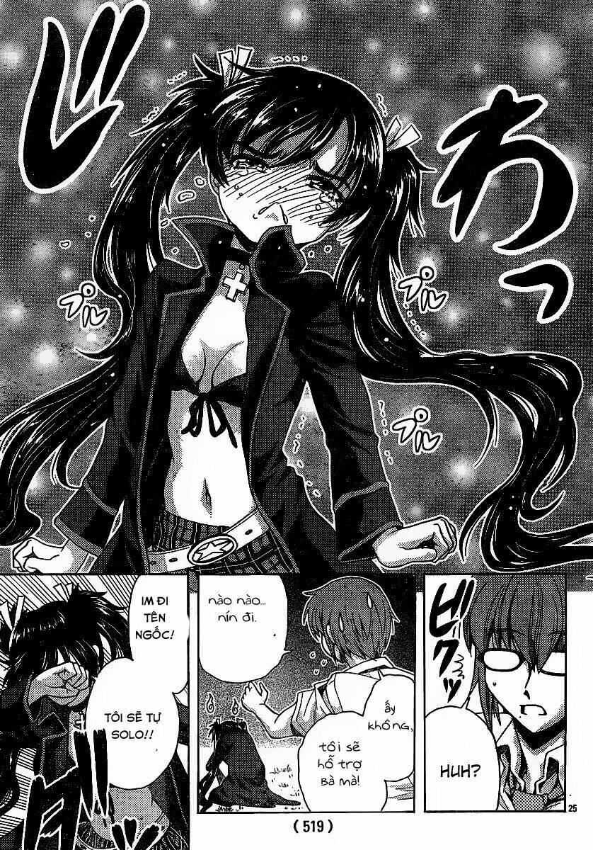 kimiiro focus-new chapter 27 27