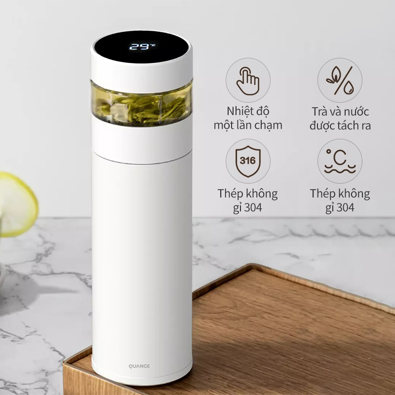Xiaomi Mijia Giáng Sinh Hộp Quà Đèn Gấp + âm Thanh+Cốc Cách Nhiệt Gửi Cho Bạn Bè Quà Tặng Giáng Sinh Bộ đồ Mùa Hè Trà Tách