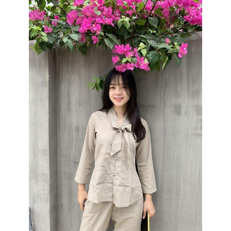 ĐỒ LAM ĐI CHÙA LA HÁN NƠ