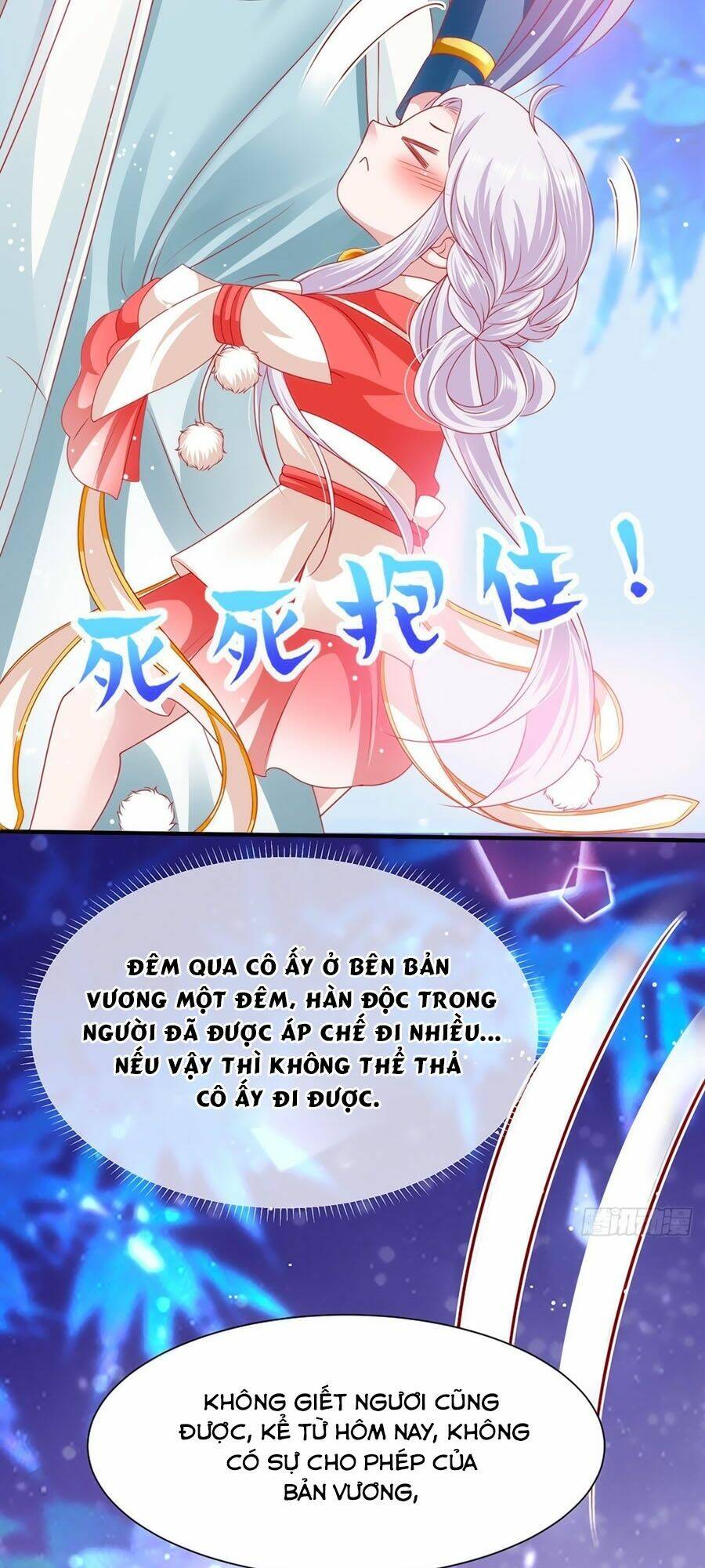 dưỡng thú vi phi chapter 13 21