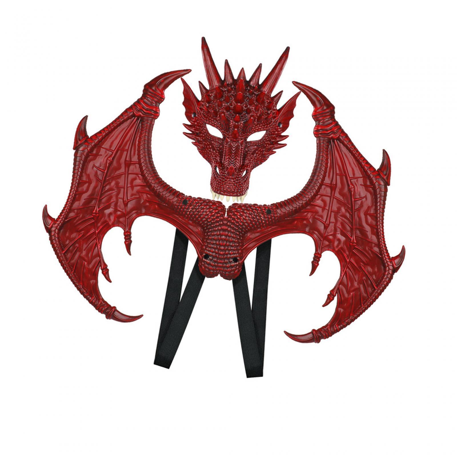 Dragon Wing Role Play Dress up Pretend Play Dragon Costume for Kids