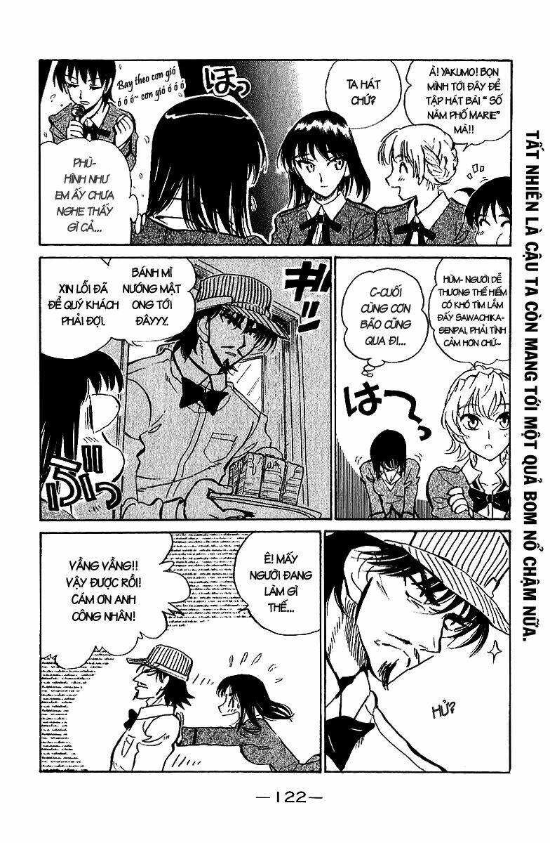 school rumble chapter 190 8