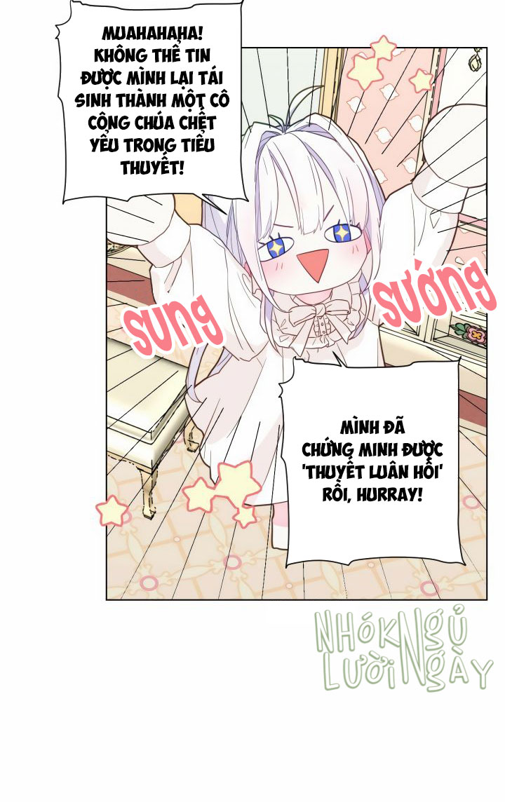 kế hoạch chọn papa của công chúa ._. chapter 2 14