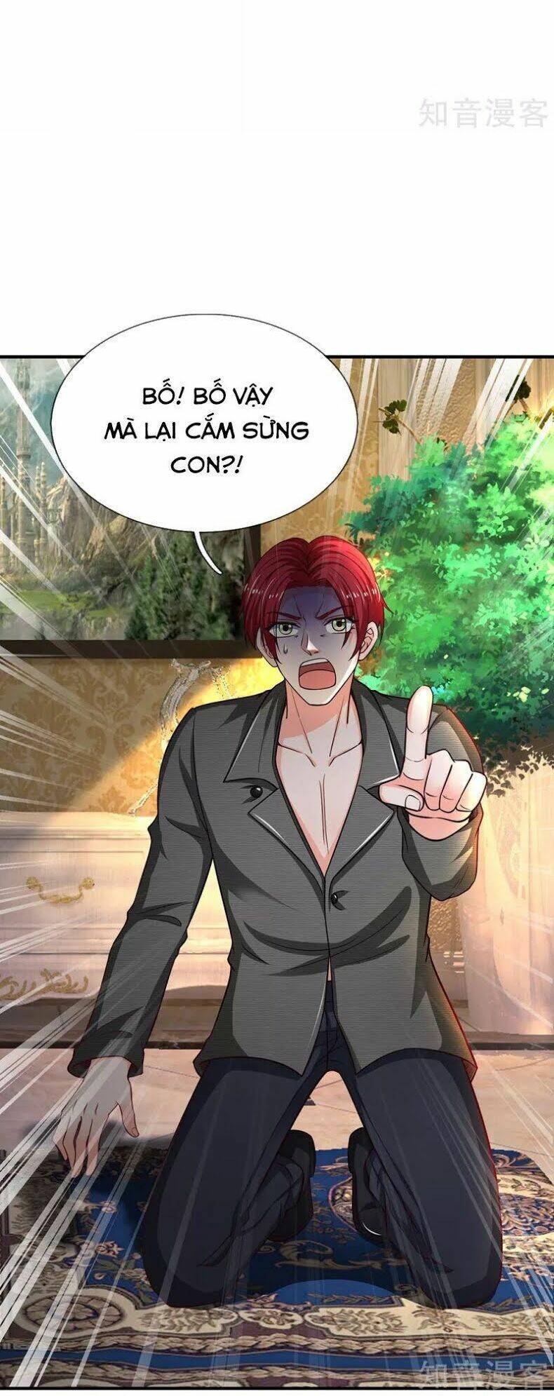 chung cực binh vương tại đô thị chapter 144 4