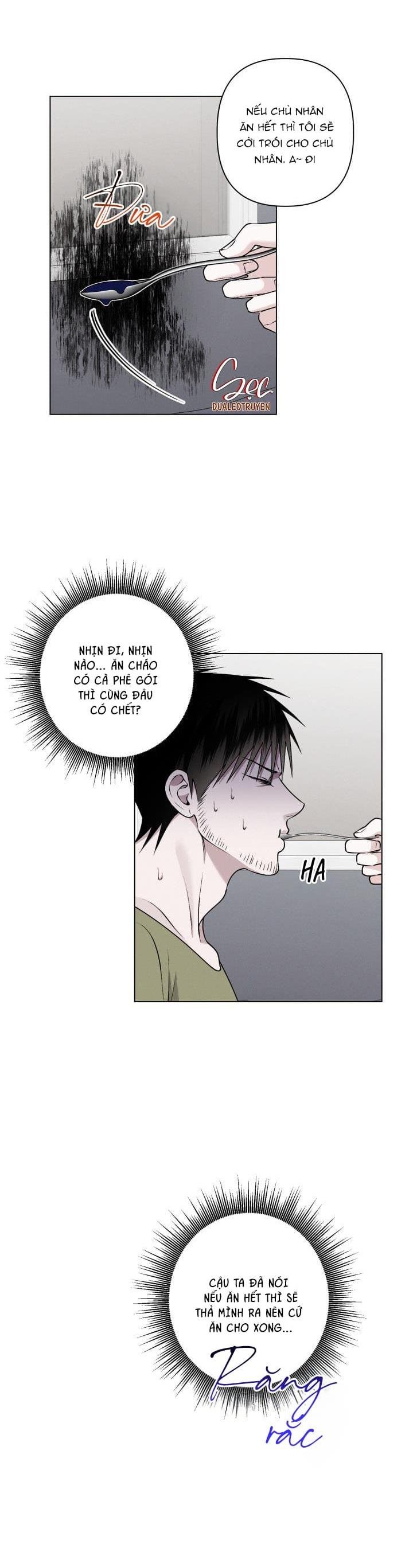 tuyển tập những ông chú tà zâm Chapter 17.4 IMPRINTED 4 19