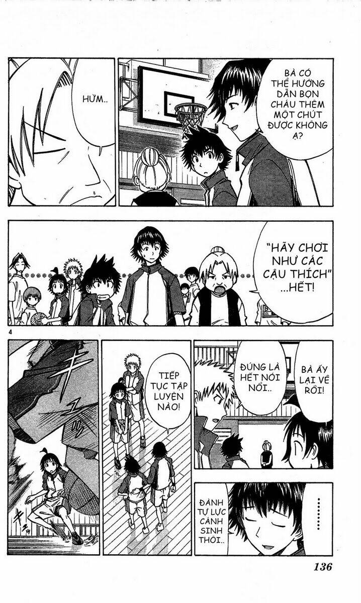 cơn lốc - fight no akatsuki chapter 54 5