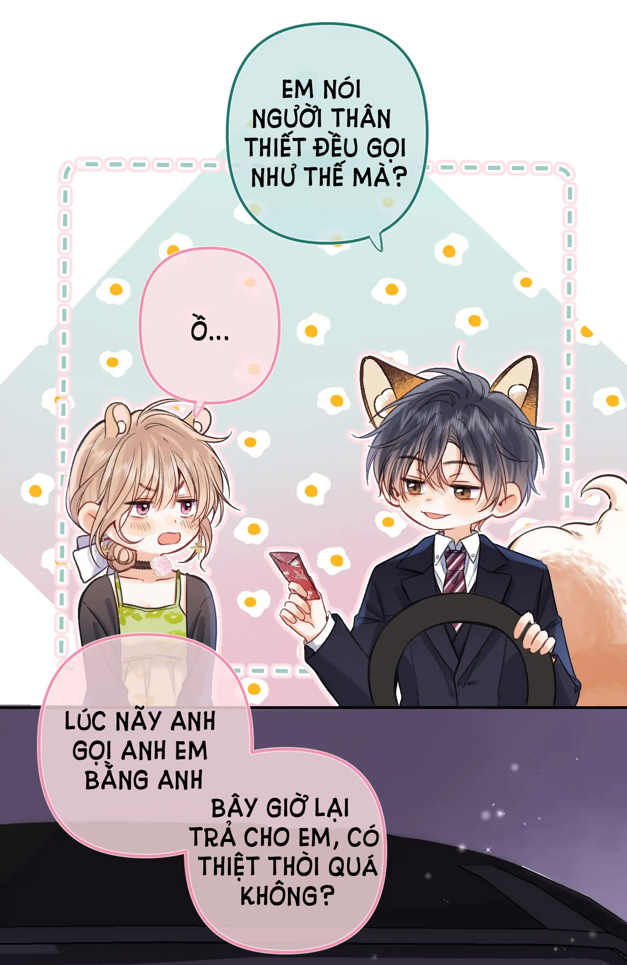 vụng trộm không thể giấu - mối tình thầm kín chapter 70.1 6